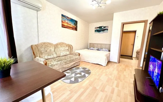 Самарские апартаменты на ул. Галактионовская, д. 106А