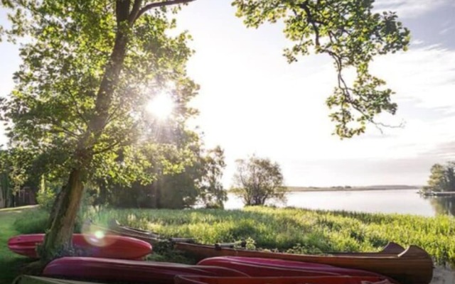 Lusty Beg Island