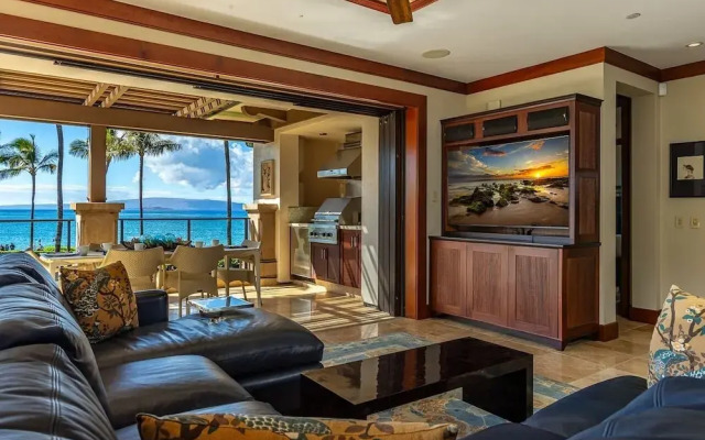 Wailea Beach Villa B202 3 Bedroom Condo