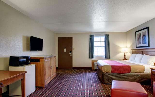 Rodeway Inn New Braunfels - San Antonio Area