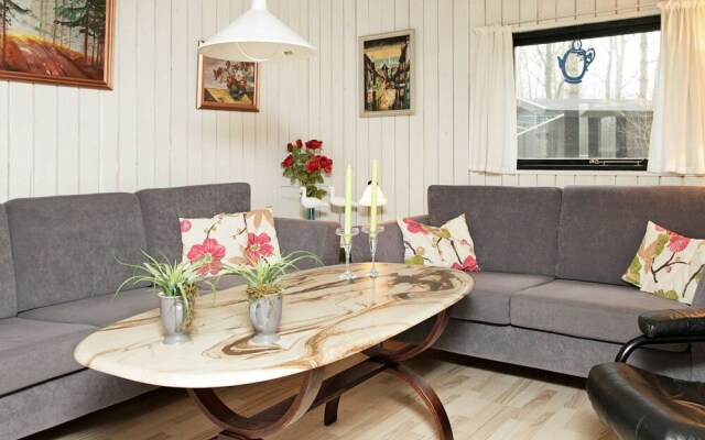 Charming Holiday Home in Jutland With Garden