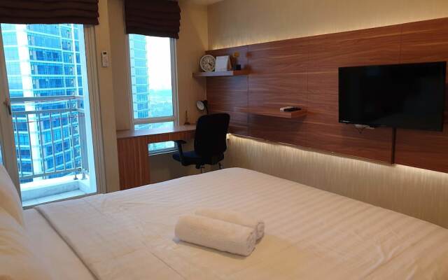 Cosmy Orchard Pool View at Pakuwon Mall