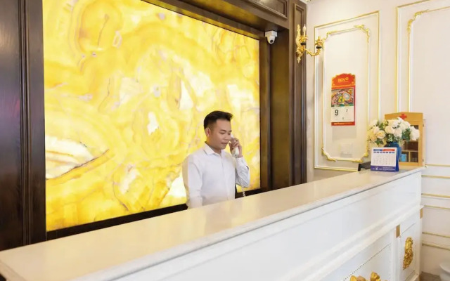 Royal Hotel Thanh Tri