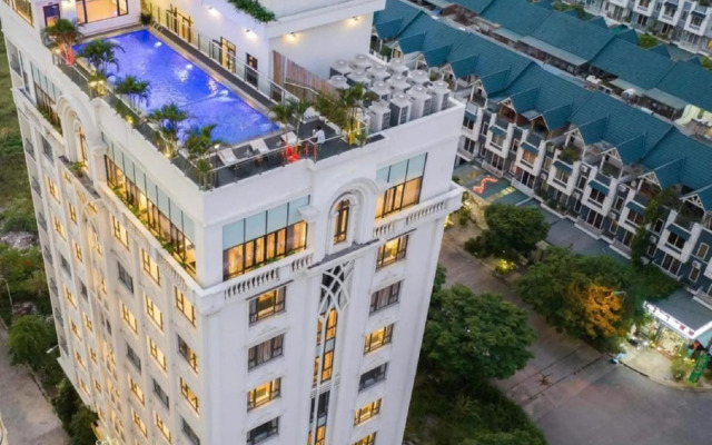 Ha Long New Century Hotel