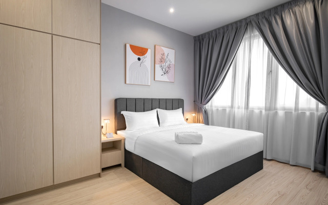 Iconic Regency Service Residences - Managed by Iconic Hotel