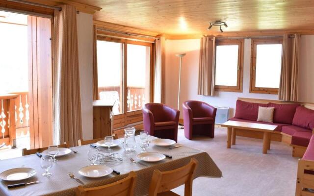 Appartement Méribel, 3 pièces, 6 personnes - FR-1-180-143