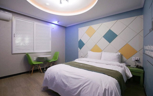 Luxury Motel Daejeon