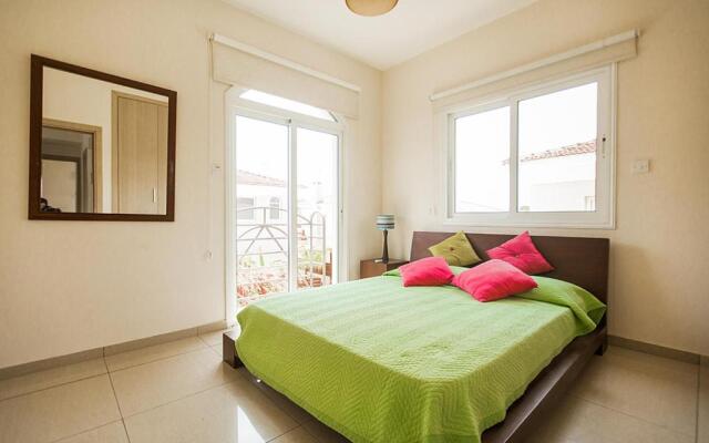 Tranquility 4 bedroom villa