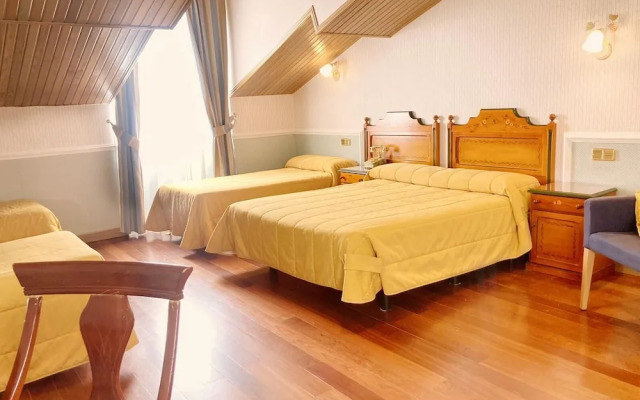 My Rooms City Hotel Camino De Santiago