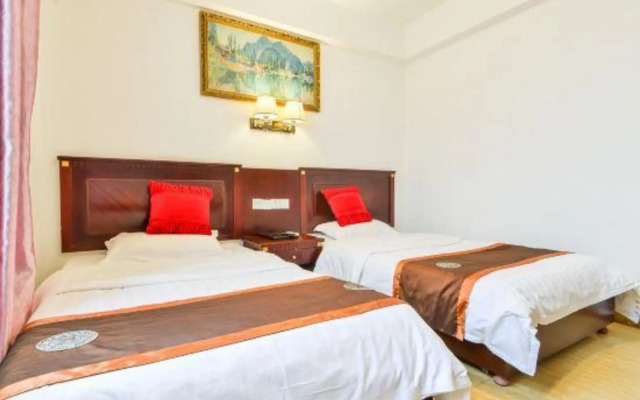 Xinjiyuan Hotel (Suzhou Hanshansi West Ring Road)