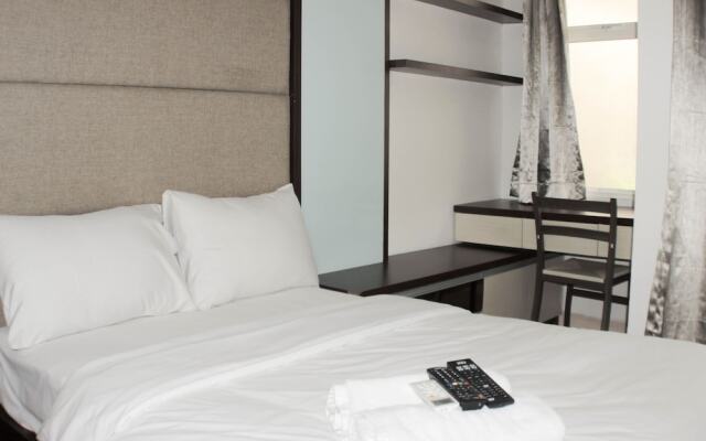 Fancy Studio At Springlake Summarecon Bekasi Apartment