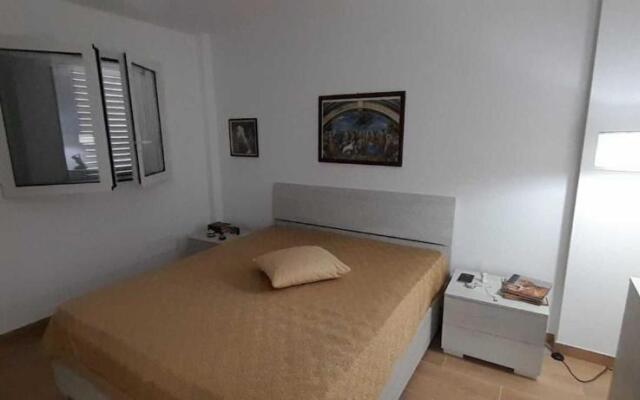 Appartamento 1 con piscina