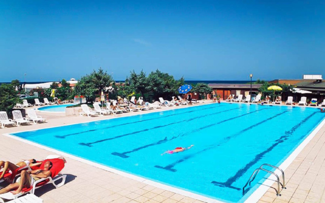 Camping Bella Italia Sardinia