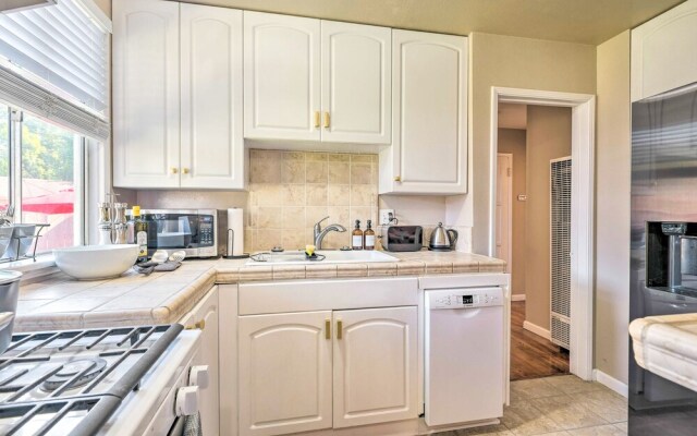 Stylish & Modern Burbank Gem w/ Private Yard!