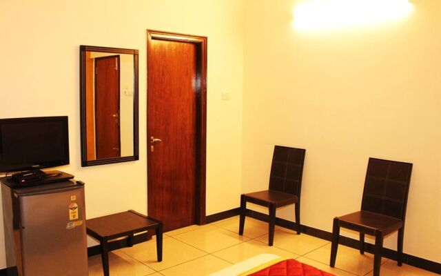 16 Squares Koramangala By OYO Rooms