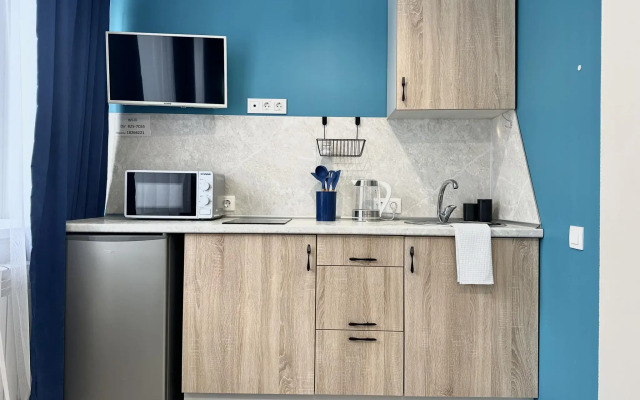 Welcome (Вэлком) на улице Героев Труда