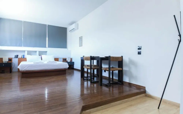 Nea Kifisia Cozy Corner Modern Studio