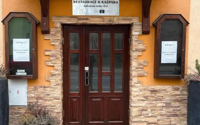 Penzion U Kašpara
