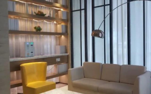 Jialv Aviation Hotel (Wuhan Outlets Julong Avenue Subway Station Branch) – Hotel Rooms – Wuhan