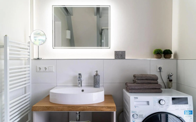 Domizil am Ostseewald - Haus Löwenzahn