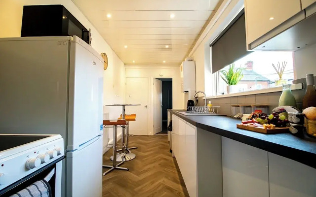 Stylish 3-bed Flat in South Shields