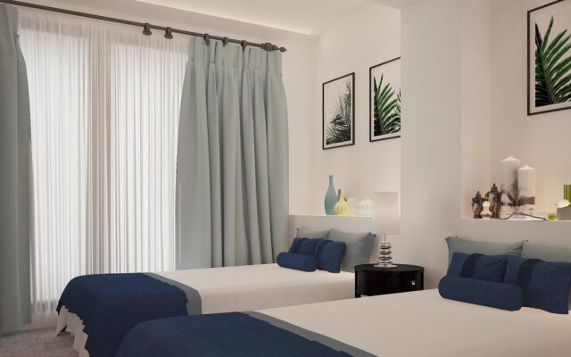 Uhome Yokohama Kannai Hotel