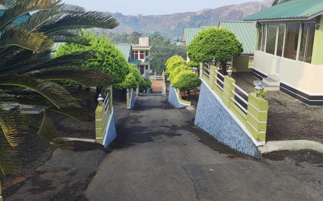 Green Palace Resort Vagamon