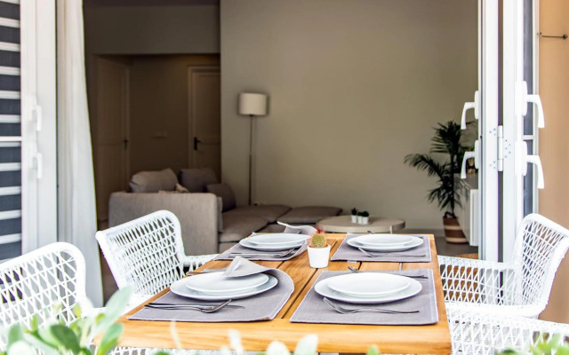 Otrobanda Apartment