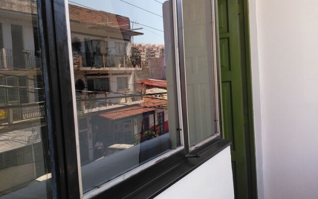 Tropicus 04 Suite Room With Kitchen and Balcony