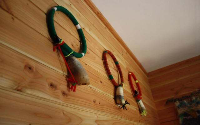 Cabaña Aroma de Campo