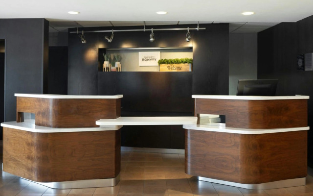Courtyard by Marriott Austin Round Rock