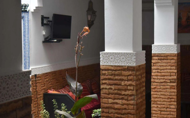 Riad Dar Al Amane