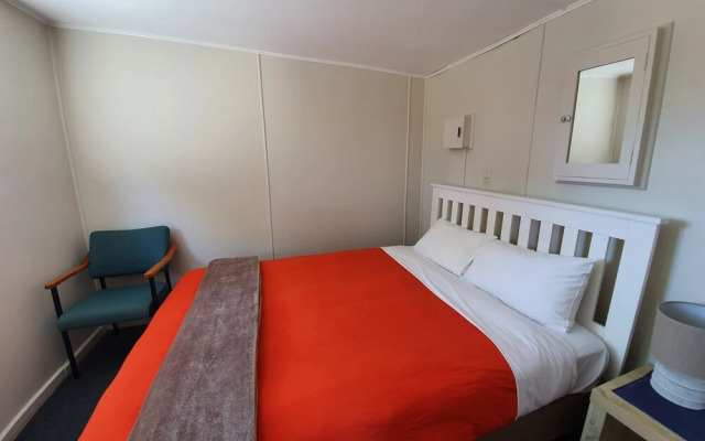 Punakaiki Beach Camp