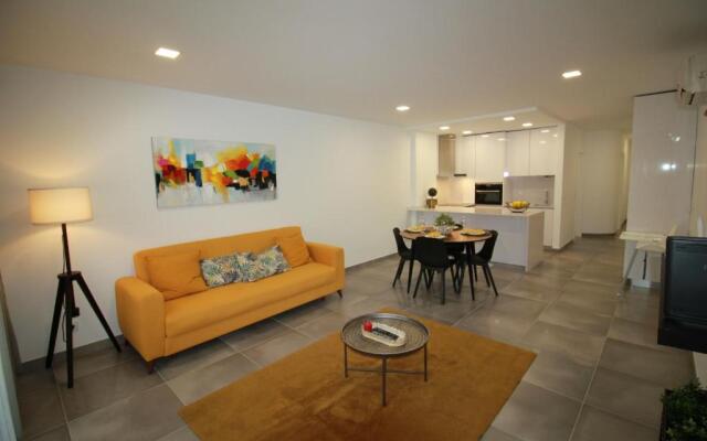 Sao João Sand T1 Apartment