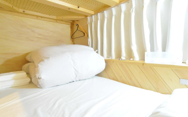 Singai Cabin – Guest Rooms – Onomichi