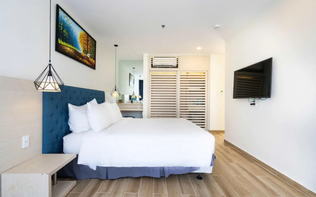 Oceanami Long Hai Managed by Villa Owner – Guest Rooms – Phuoc Hai Fishing Village
