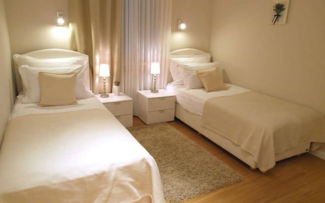 Madison Luxury Apartments