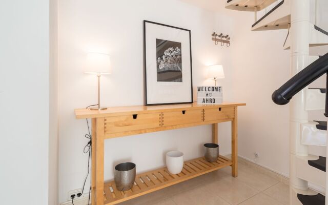 Ahro Suites Blanco Soler 3