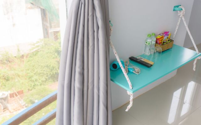 Raon Apartment and Hotel