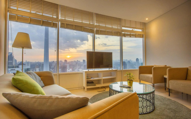 Yemala Suites @ Vortex KLCC