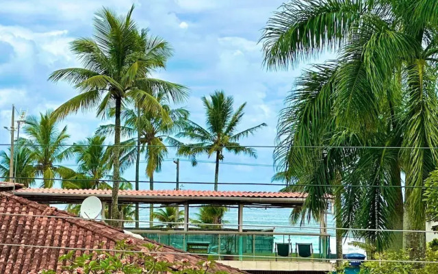 Meu Lugar na Praia Tropical