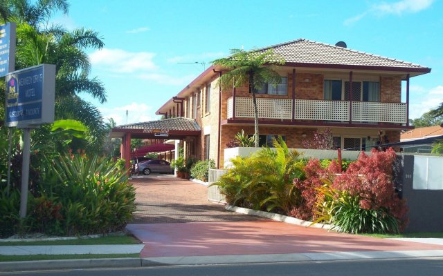 Kennedy Drive Airport Motel