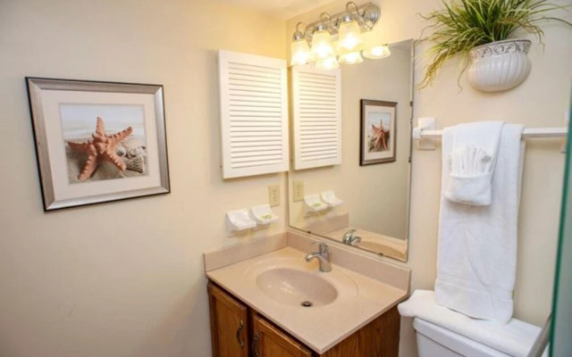 Unit 7206 - Ocean Racquet Club