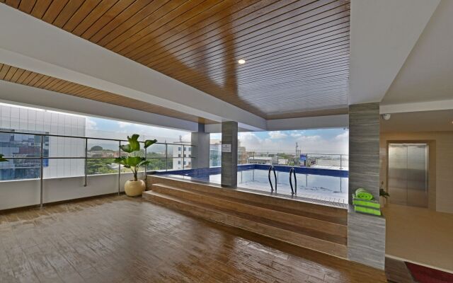 Whiz Prime Hotel Basuki Rahmat Malang