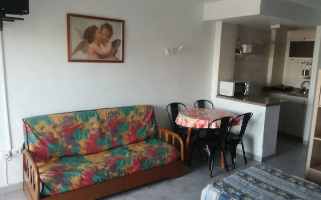 Studio for Holidays in Benalmadena