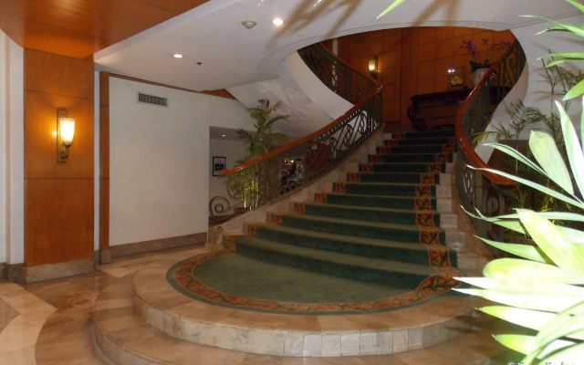 The Mansion