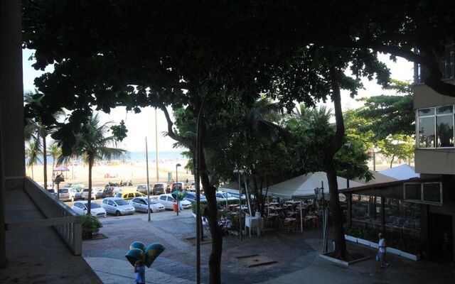 GoHouse - Apartamento Atlantica 206 A - Avenida Atlântica, C