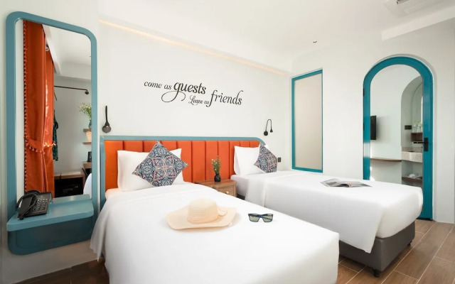 Pavillon Boutique Hotel & Apartment Nha Trang