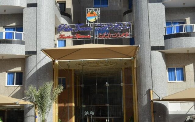 Palm Towers Hotel