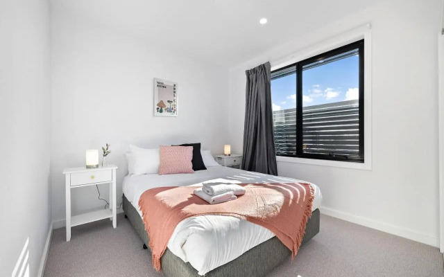 Queensview168 Apartments Moonee Ponds